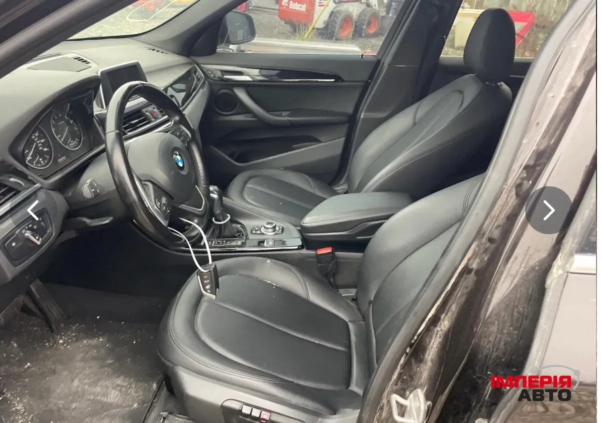 BMW X1 - фото 8