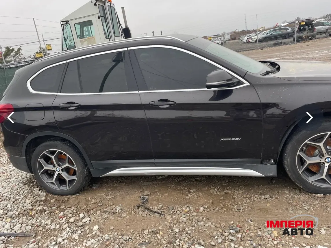 BMW X1 - фото 2