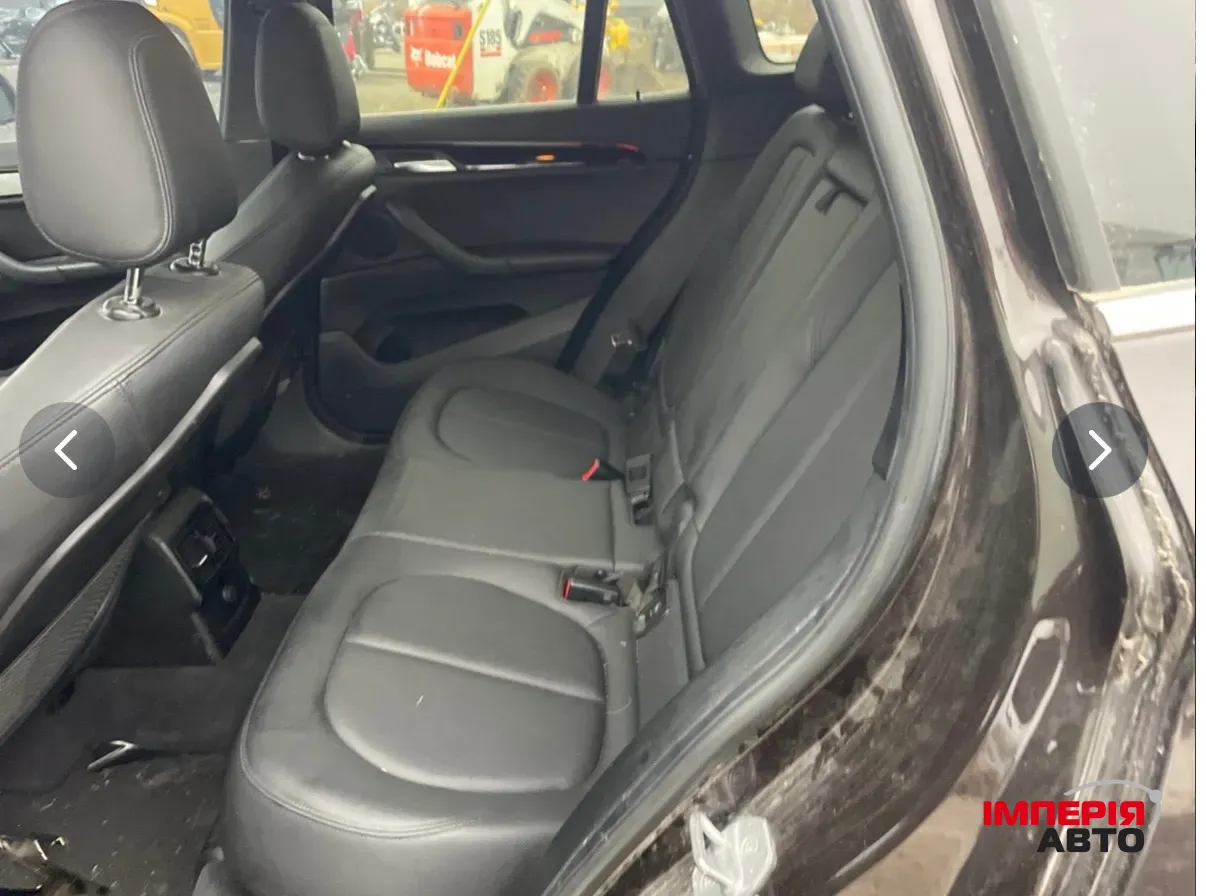 BMW X1 - фото 10