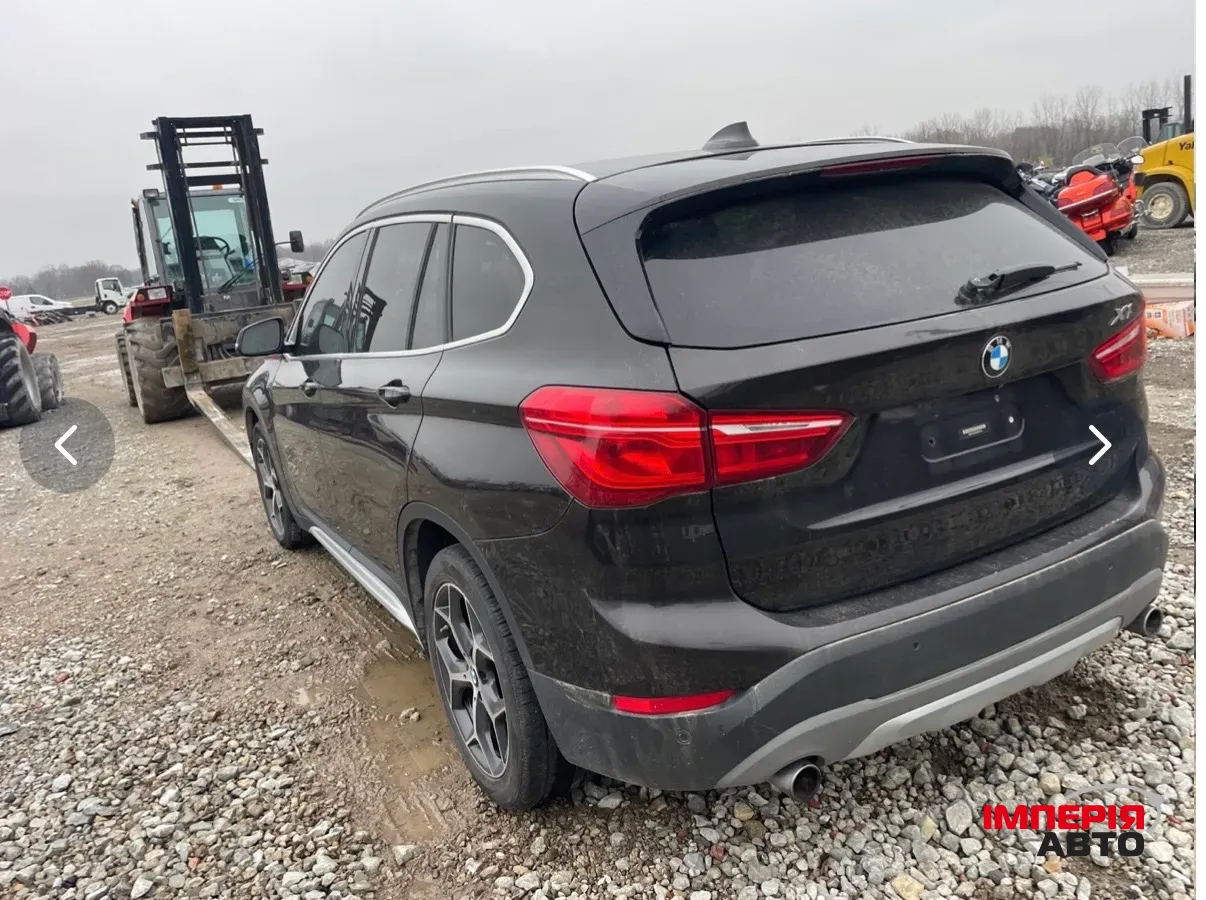 BMW X1 - фото 6