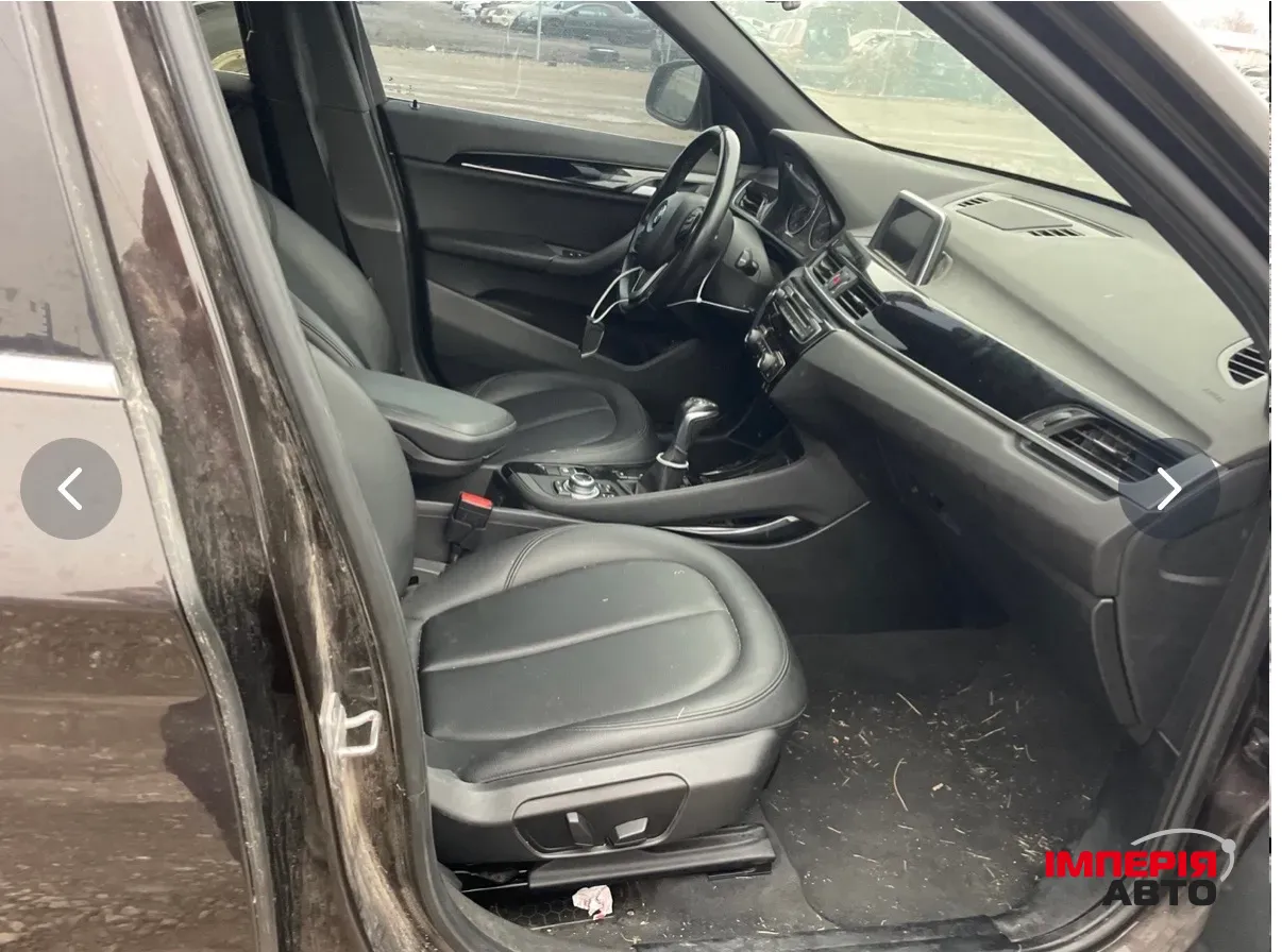 BMW X1 - фото 12