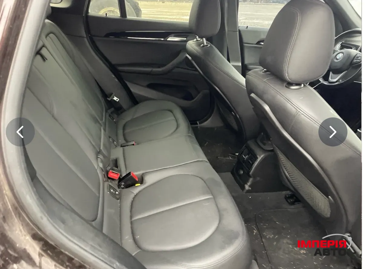 BMW X1 - фото 11
