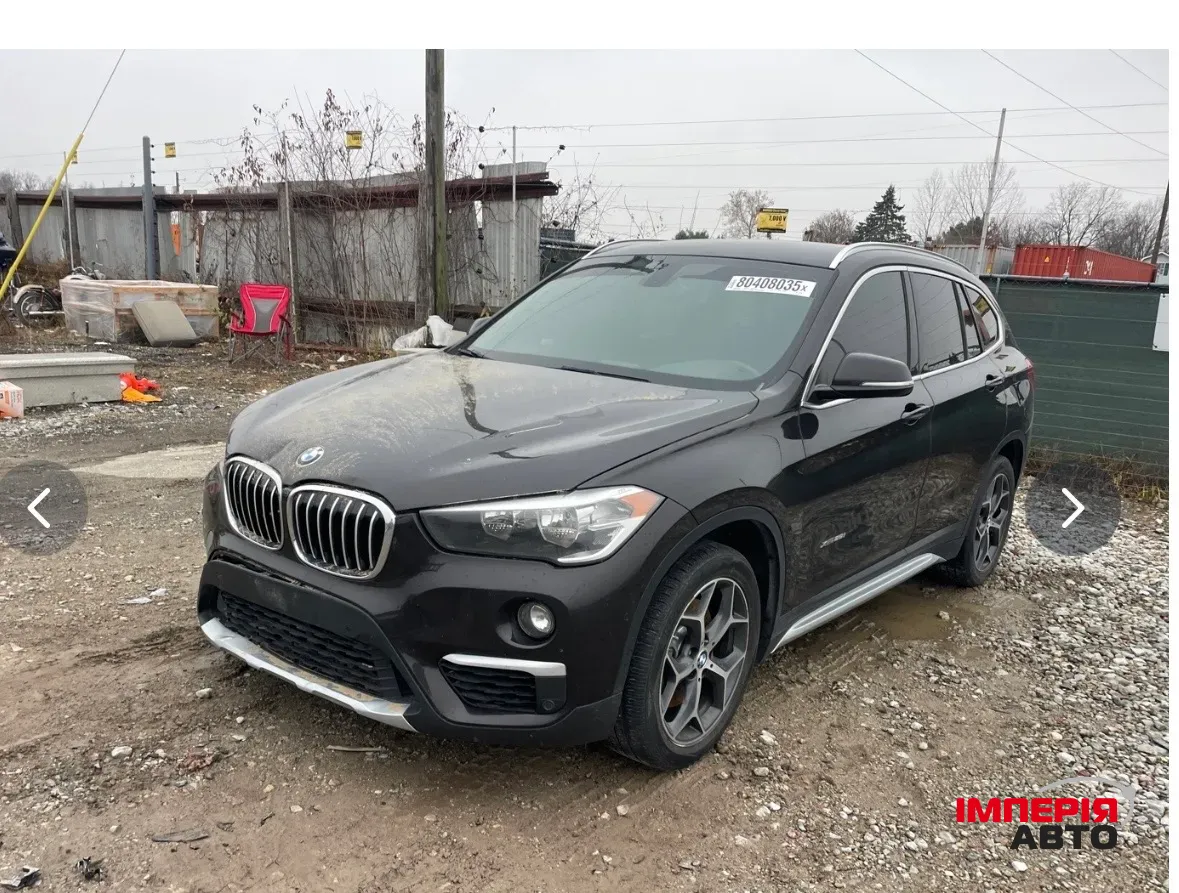 BMW X1 - фото 4