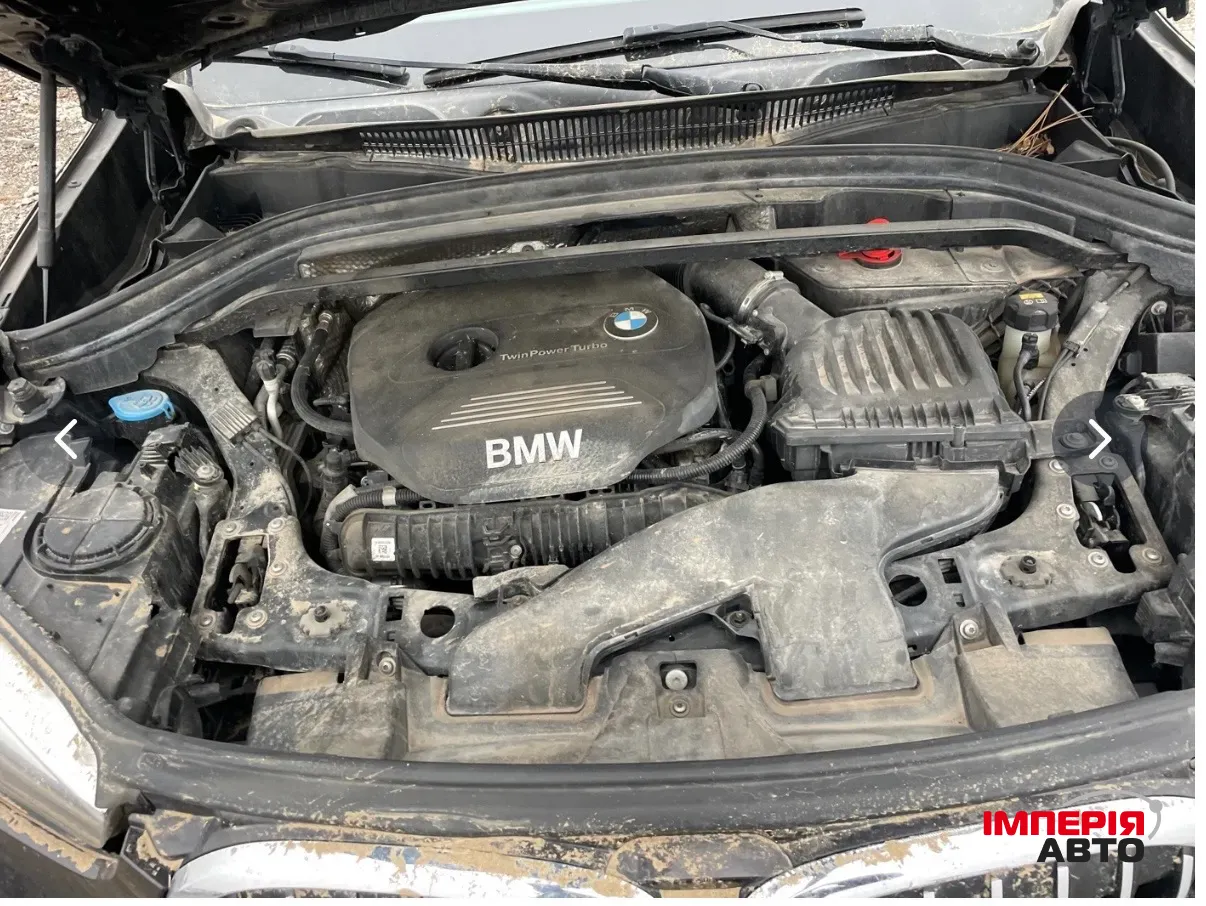 BMW X1 - фото 14