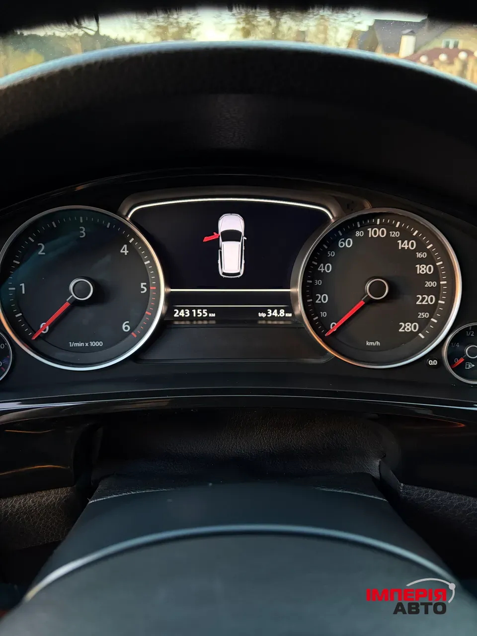 Volkswagen Touareg - фото 15