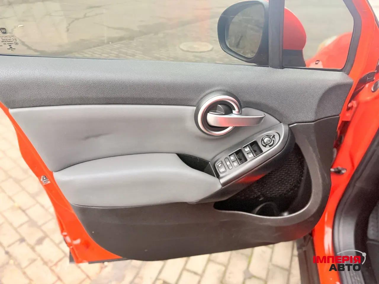 Fiat 500X - фото 13