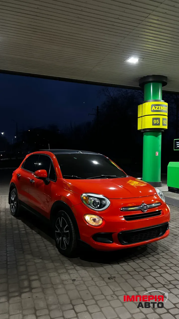 Fiat 500X - фото 2