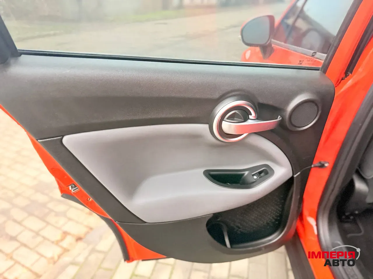 Fiat 500X - фото 14