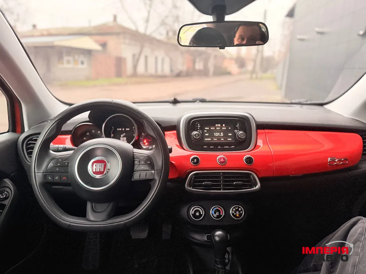 Fiat 500X - фото 11