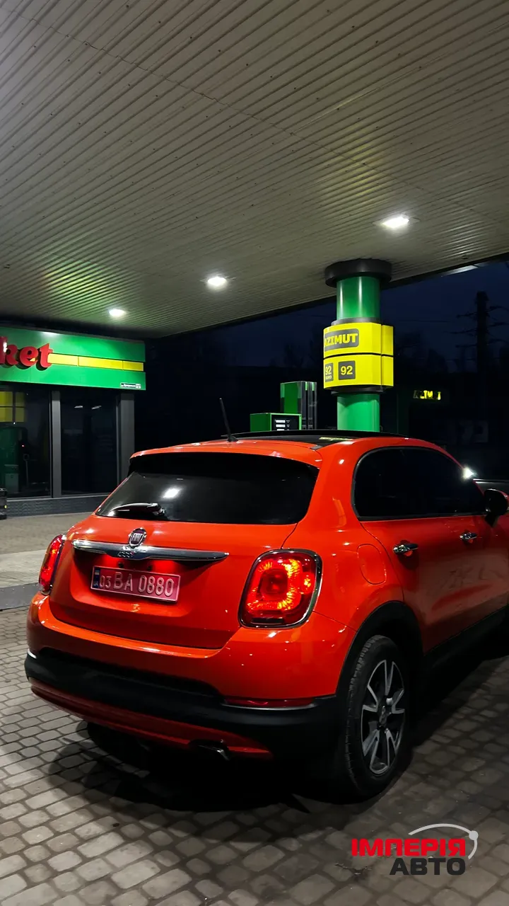 Fiat 500X - фото 7