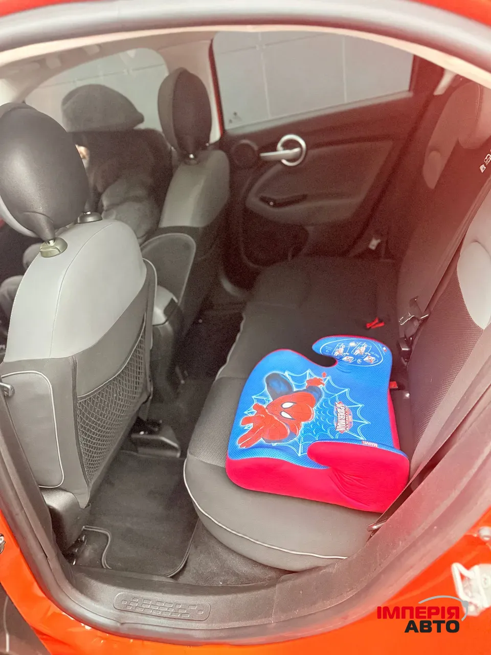 Fiat 500X - фото 15