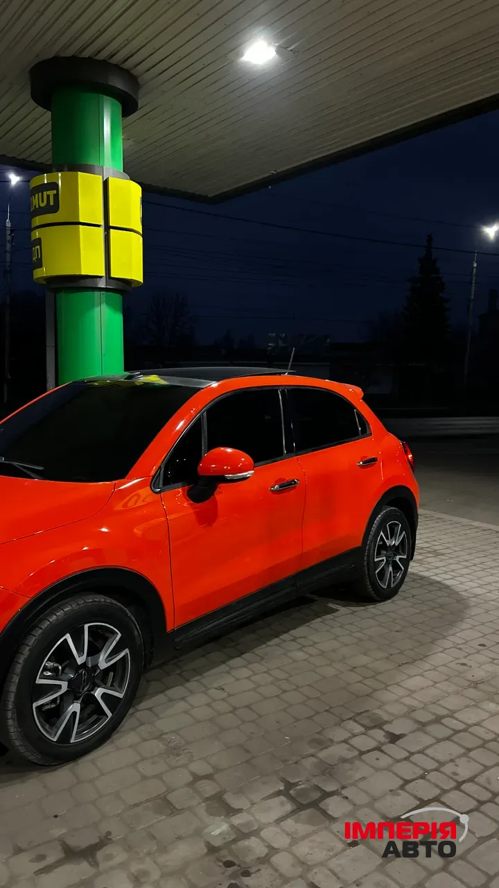 Fiat 500X - фото 5
