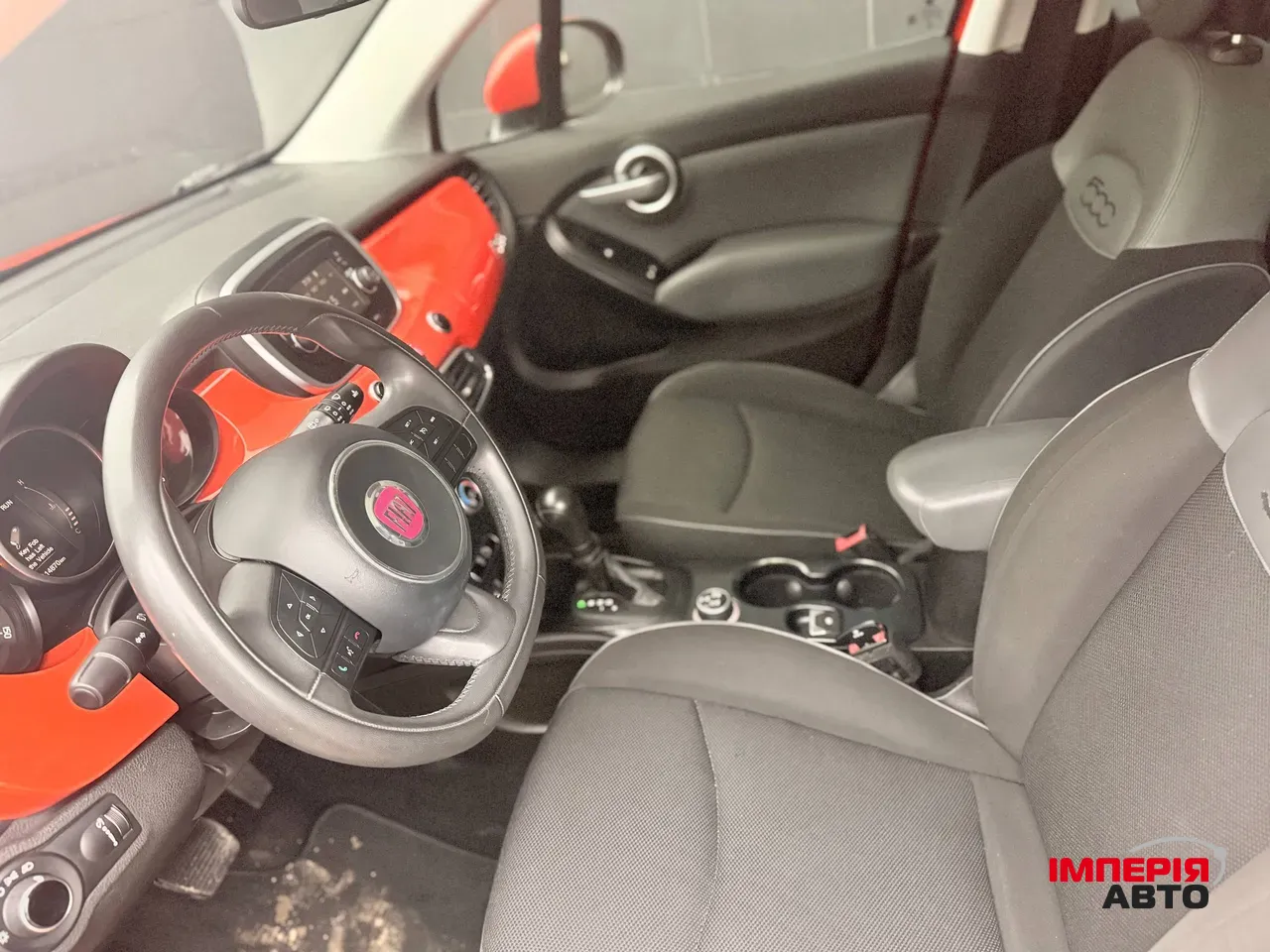 Fiat 500X - фото 16