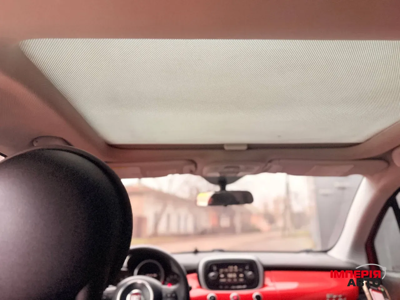 Fiat 500X - фото 12