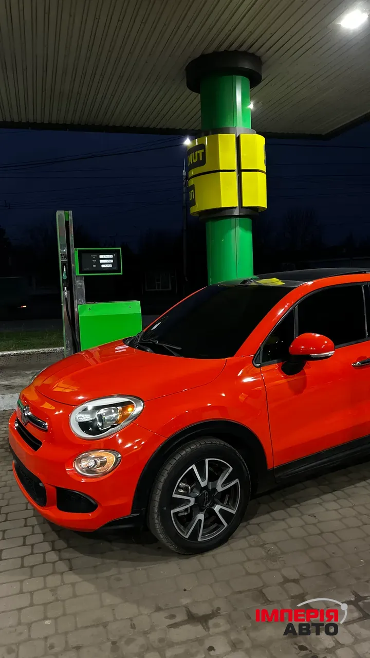 Fiat 500X - фото 4