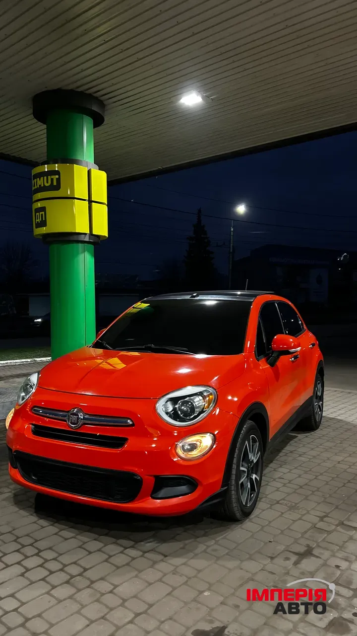Fiat 500X - фото 3