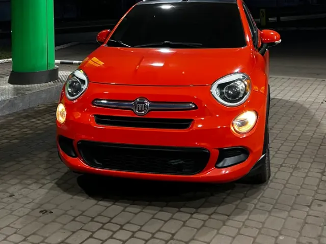 Fiat 500X - фото 1
