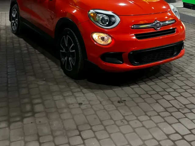 Fiat 500X - фото 2