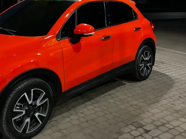 Fiat 500X - фото 5