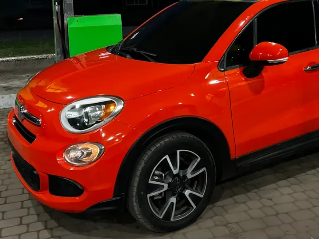 Fiat 500X - фото 4