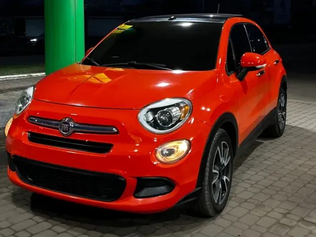 Fiat 500X - фото 3