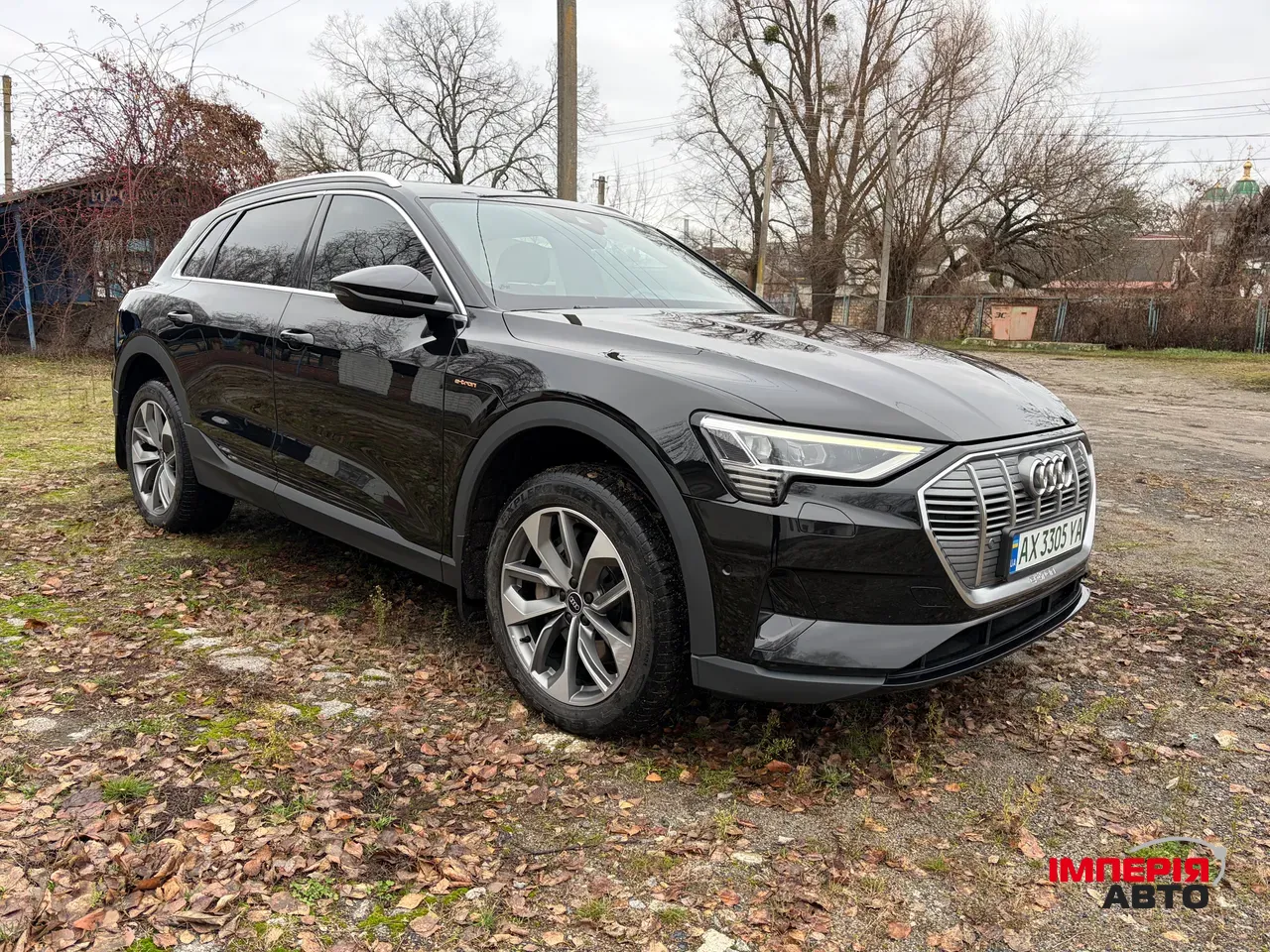 Audi e-tron - фото 8