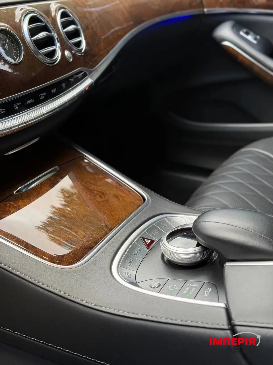 Mercedes-Benz S-Класс - фото 34