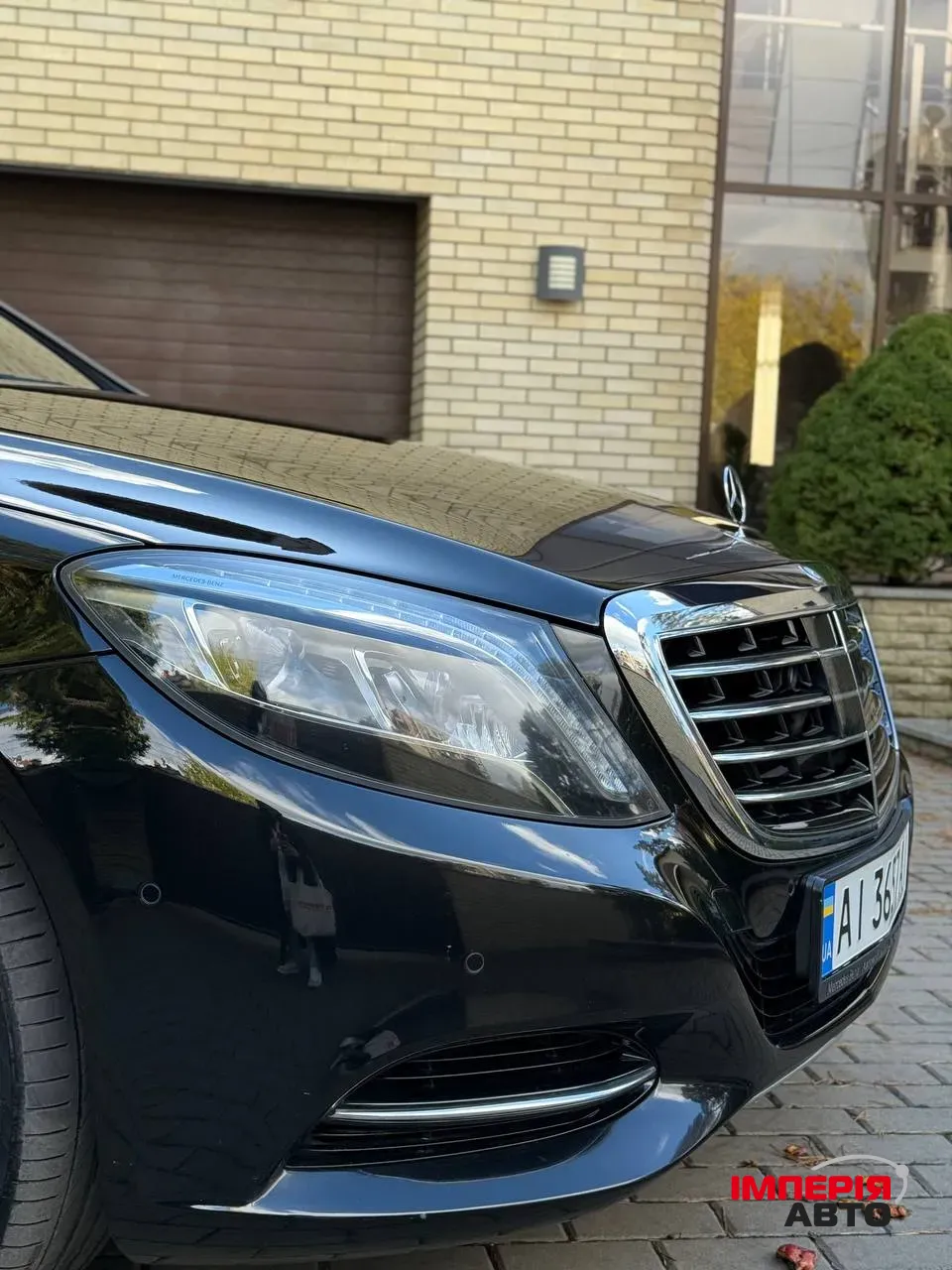 Mercedes-Benz S-Класс - фото 4