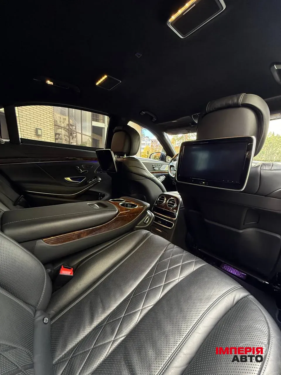 Mercedes-Benz S-Класс - фото 20