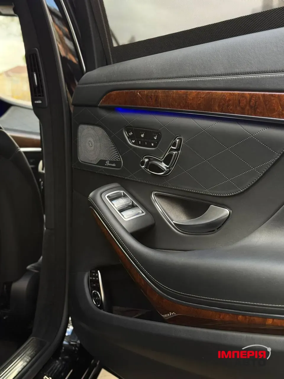 Mercedes-Benz S-Класс - фото 28