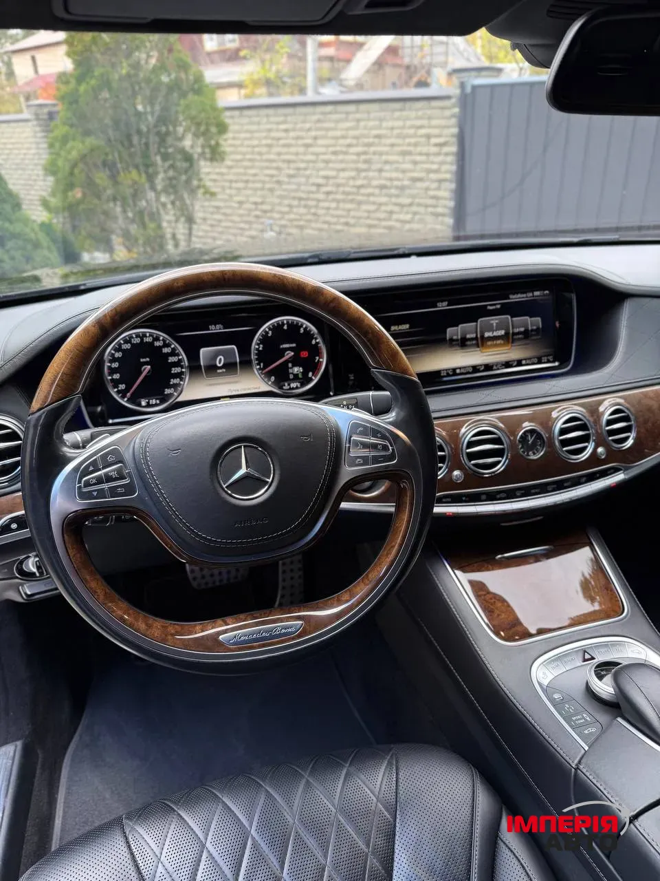 Mercedes-Benz S-Класс - фото 33