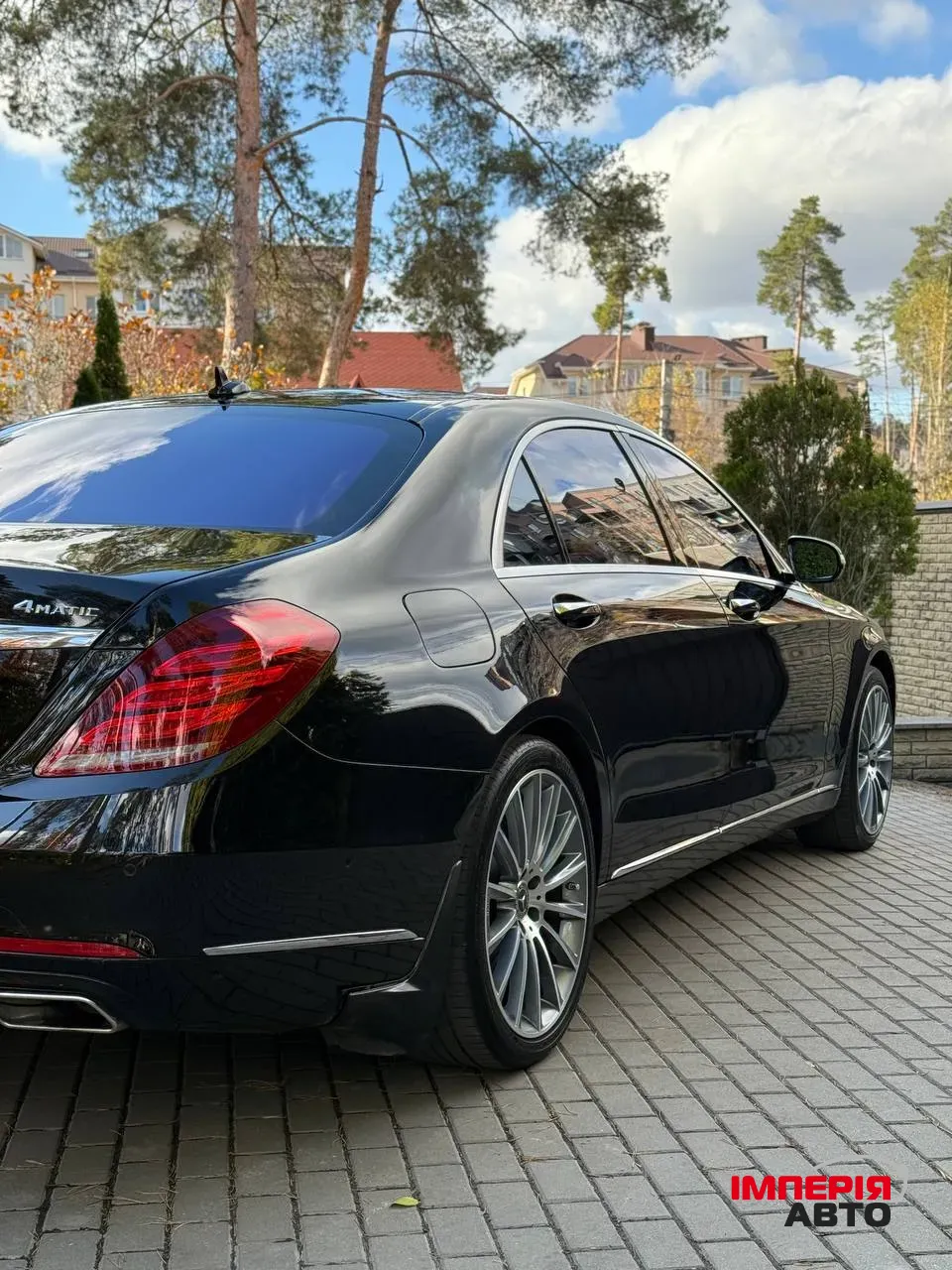 Mercedes-Benz S-Класс - фото 7