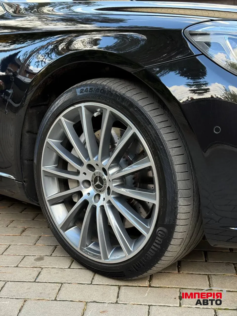 Mercedes-Benz S-Класс - фото 3