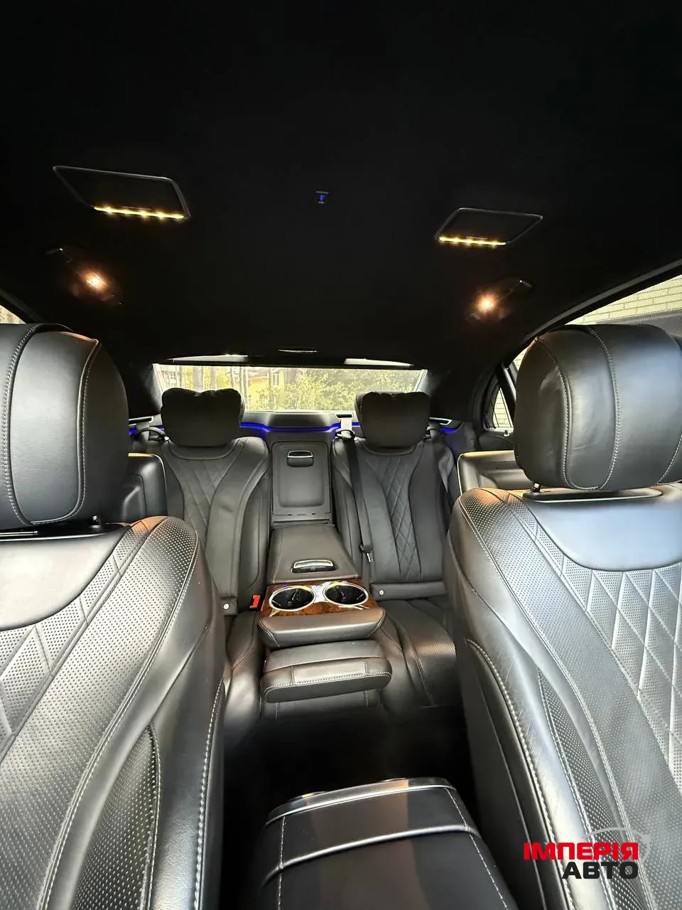 Mercedes-Benz S-Класс - фото 25