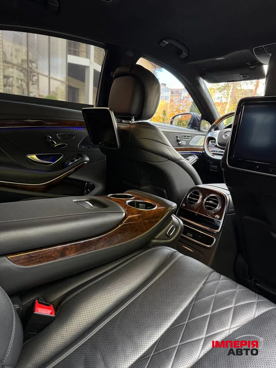 Mercedes-Benz S-Класс - фото 19