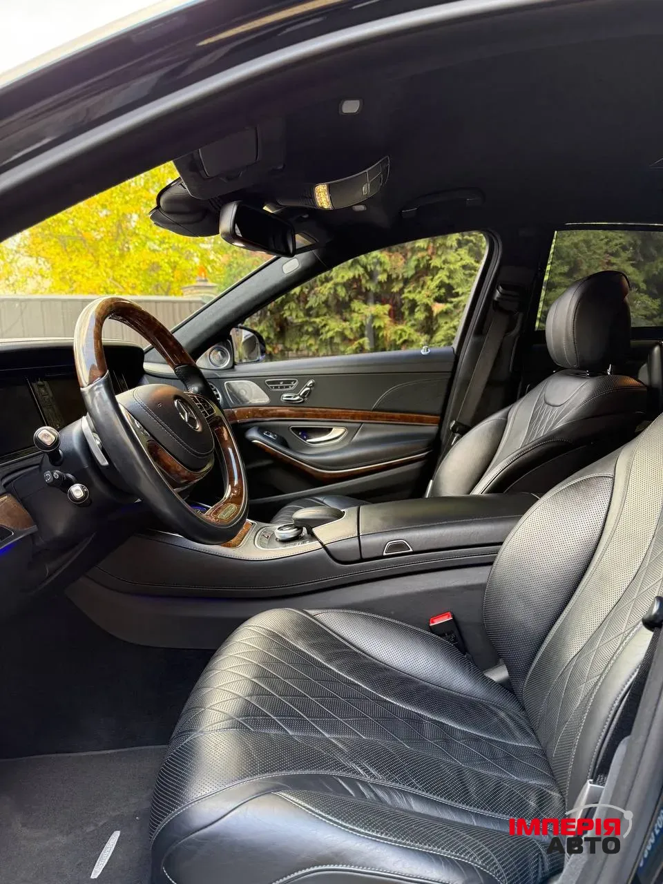 Mercedes-Benz S-Класс - фото 10