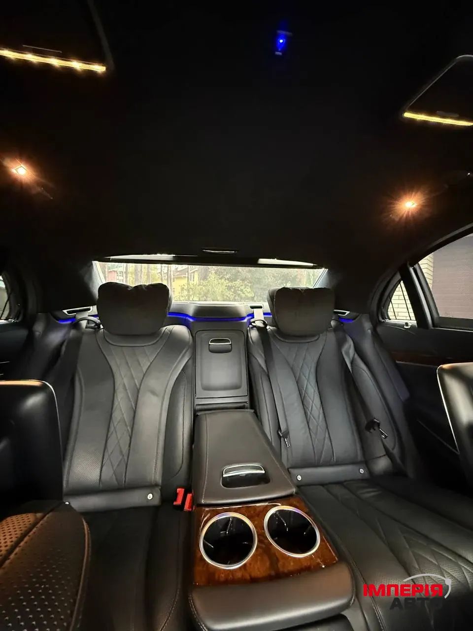 Mercedes-Benz S-Класс - фото 24