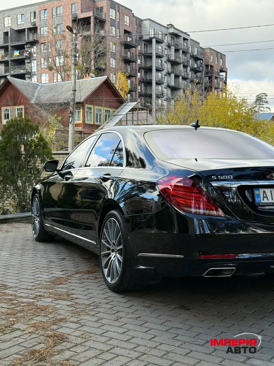 Mercedes-Benz S-Класс - фото 8