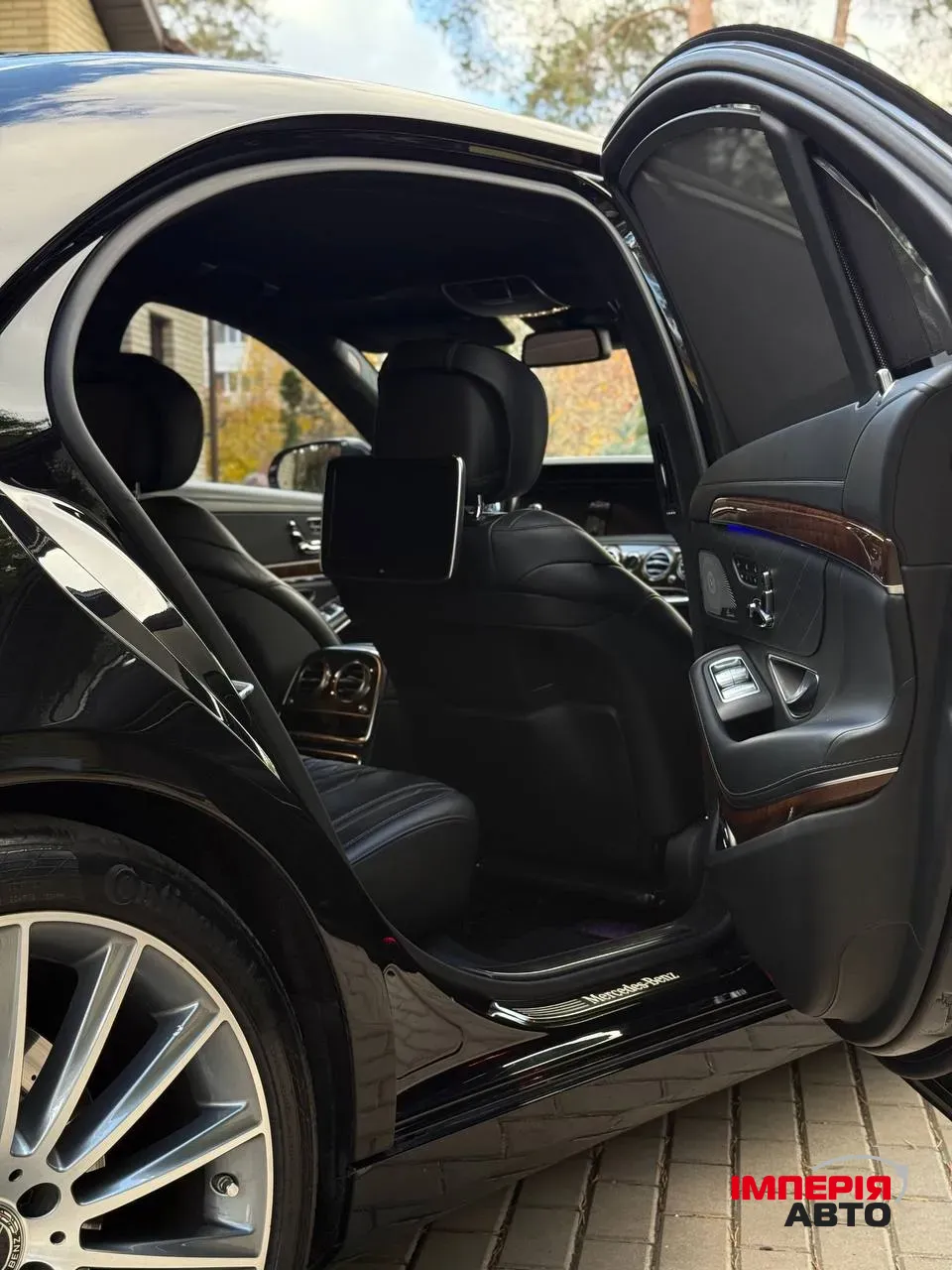 Mercedes-Benz S-Класс - фото 29