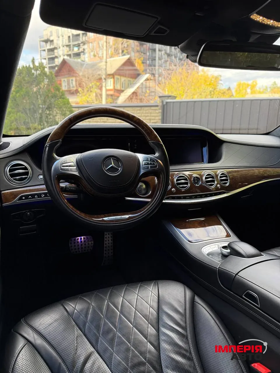 Mercedes-Benz S-Класс - фото 15