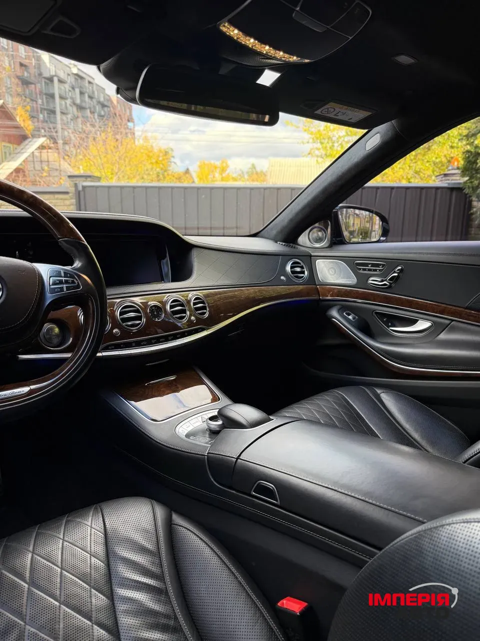 Mercedes-Benz S-Класс - фото 16