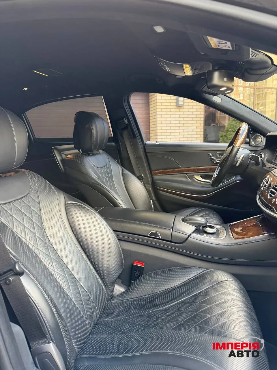 Mercedes-Benz S-Класс - фото 26