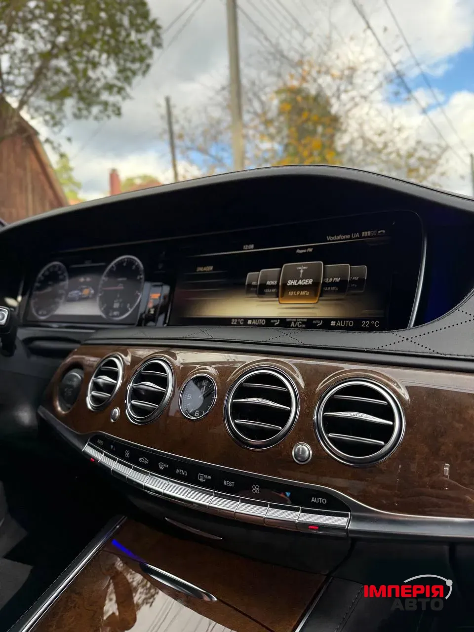 Mercedes-Benz S-Класс - фото 35