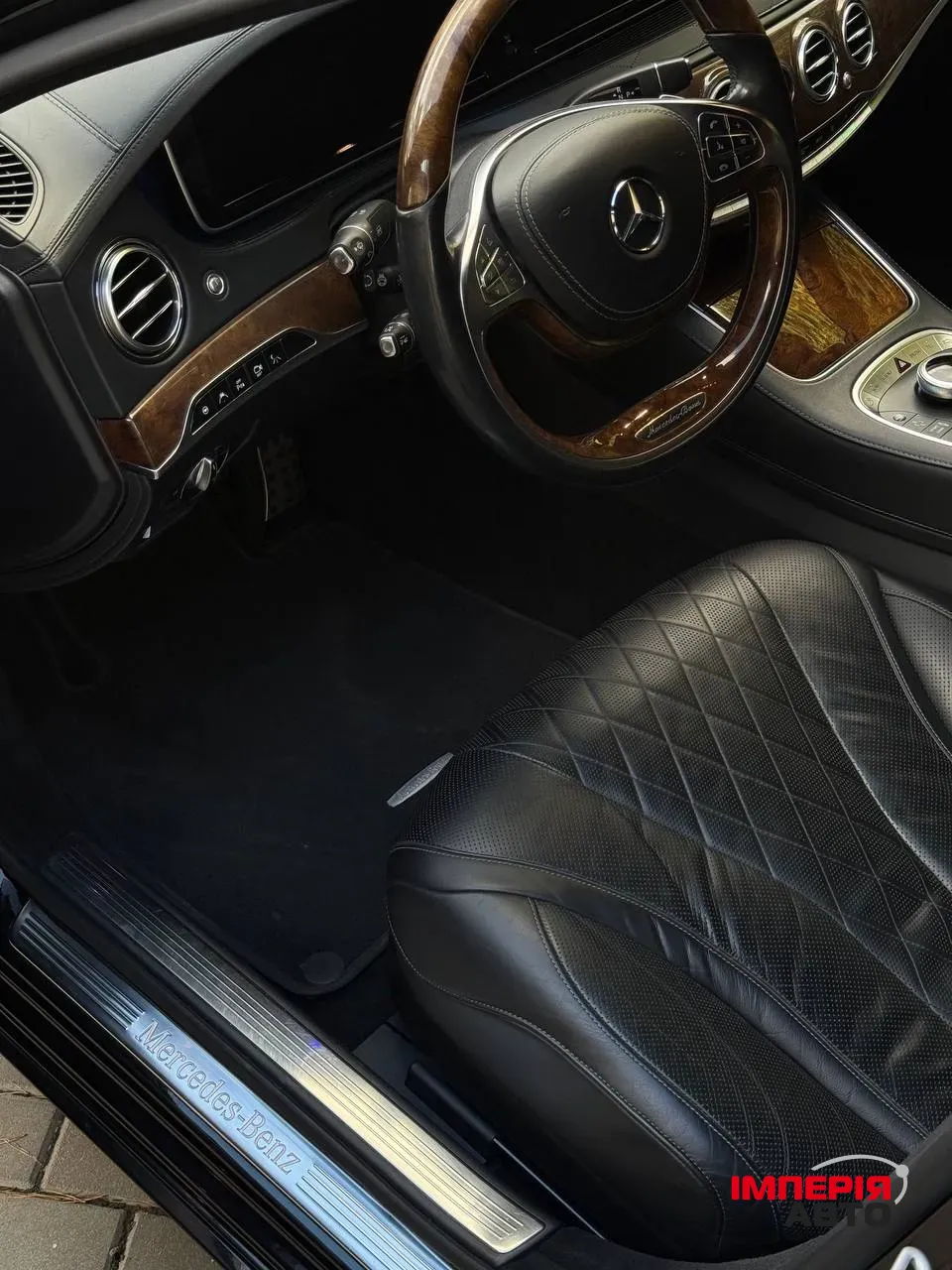 Mercedes-Benz S-Класс - фото 13