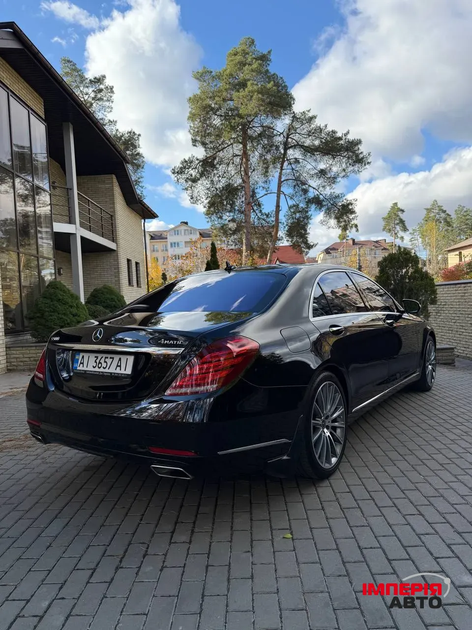 Mercedes-Benz S-Класс - фото 5