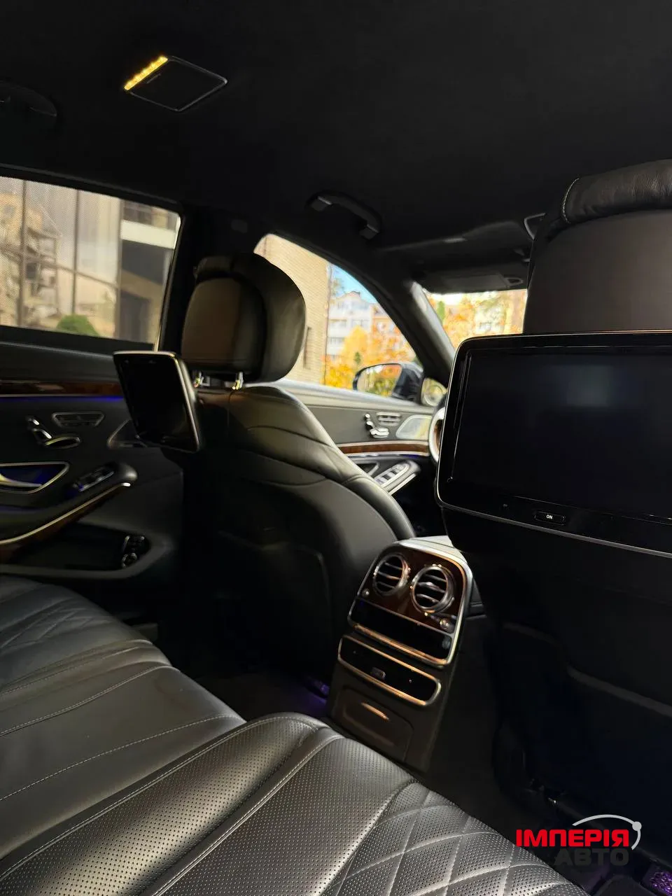 Mercedes-Benz S-Класс - фото 18