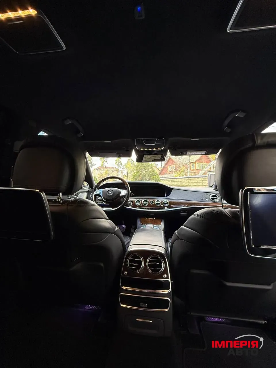 Mercedes-Benz S-Класс - фото 27