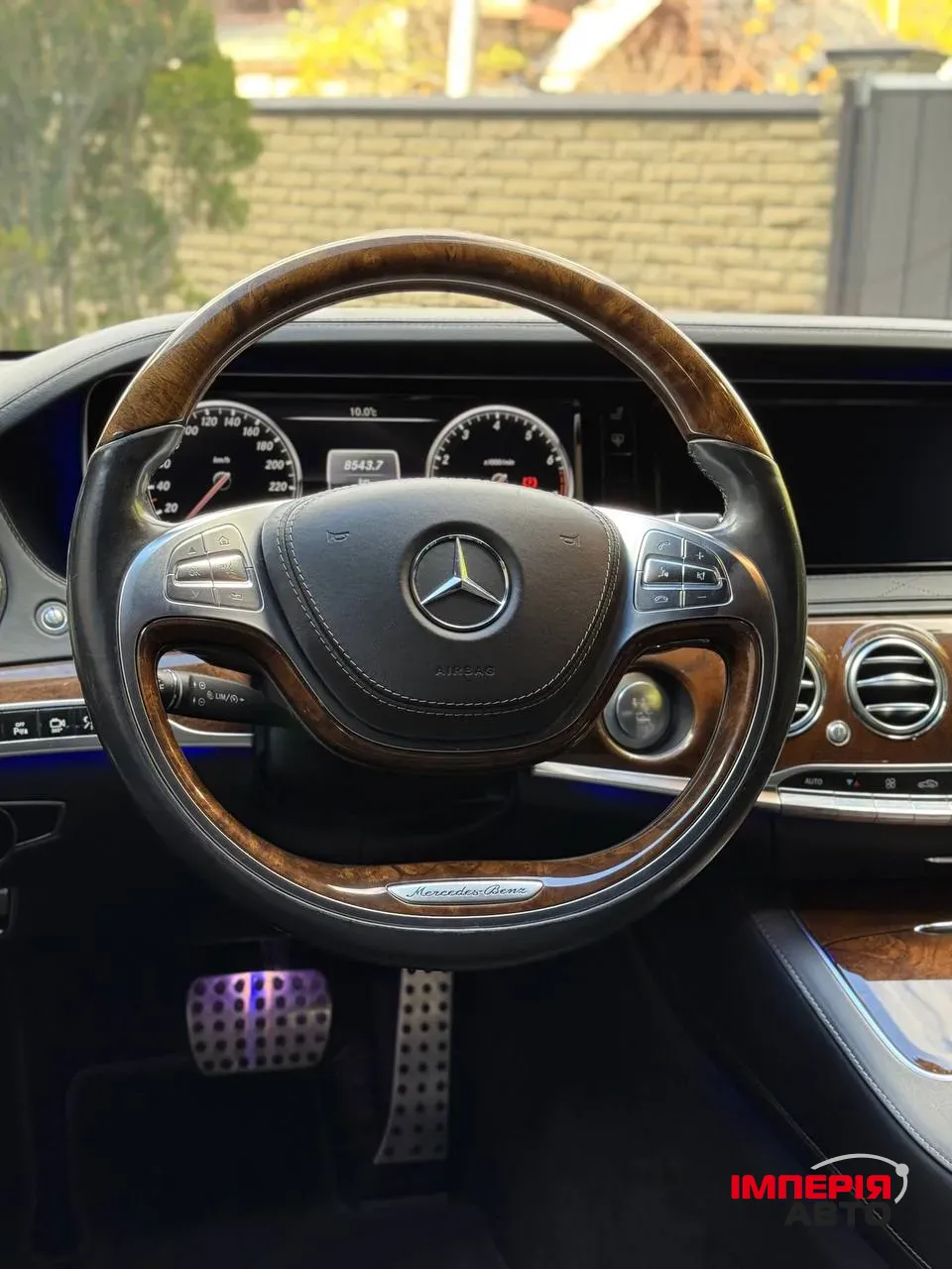 Mercedes-Benz S-Класс - фото 14