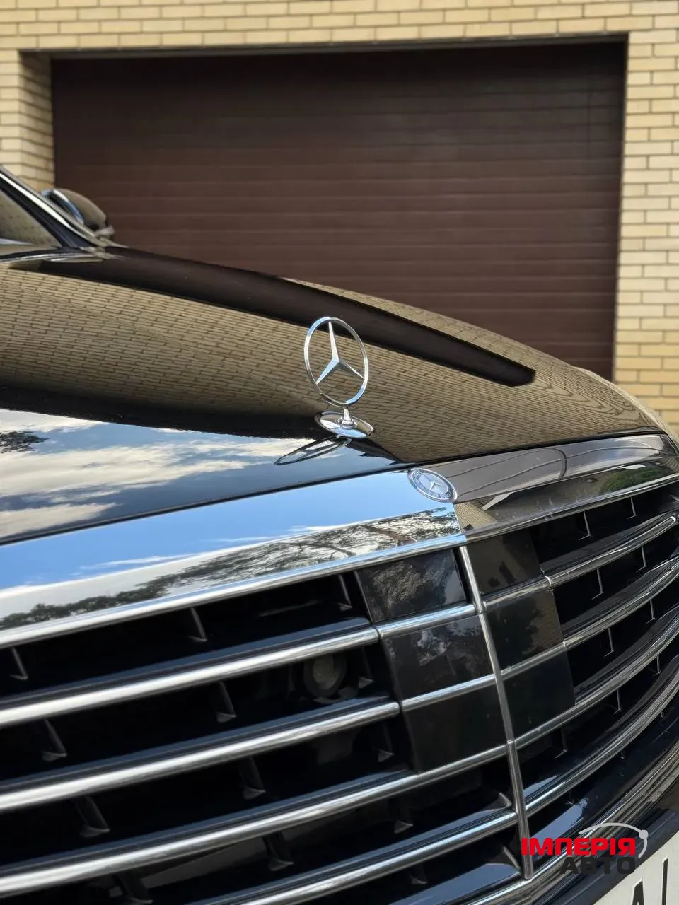 Mercedes-Benz S-Класс - фото 30