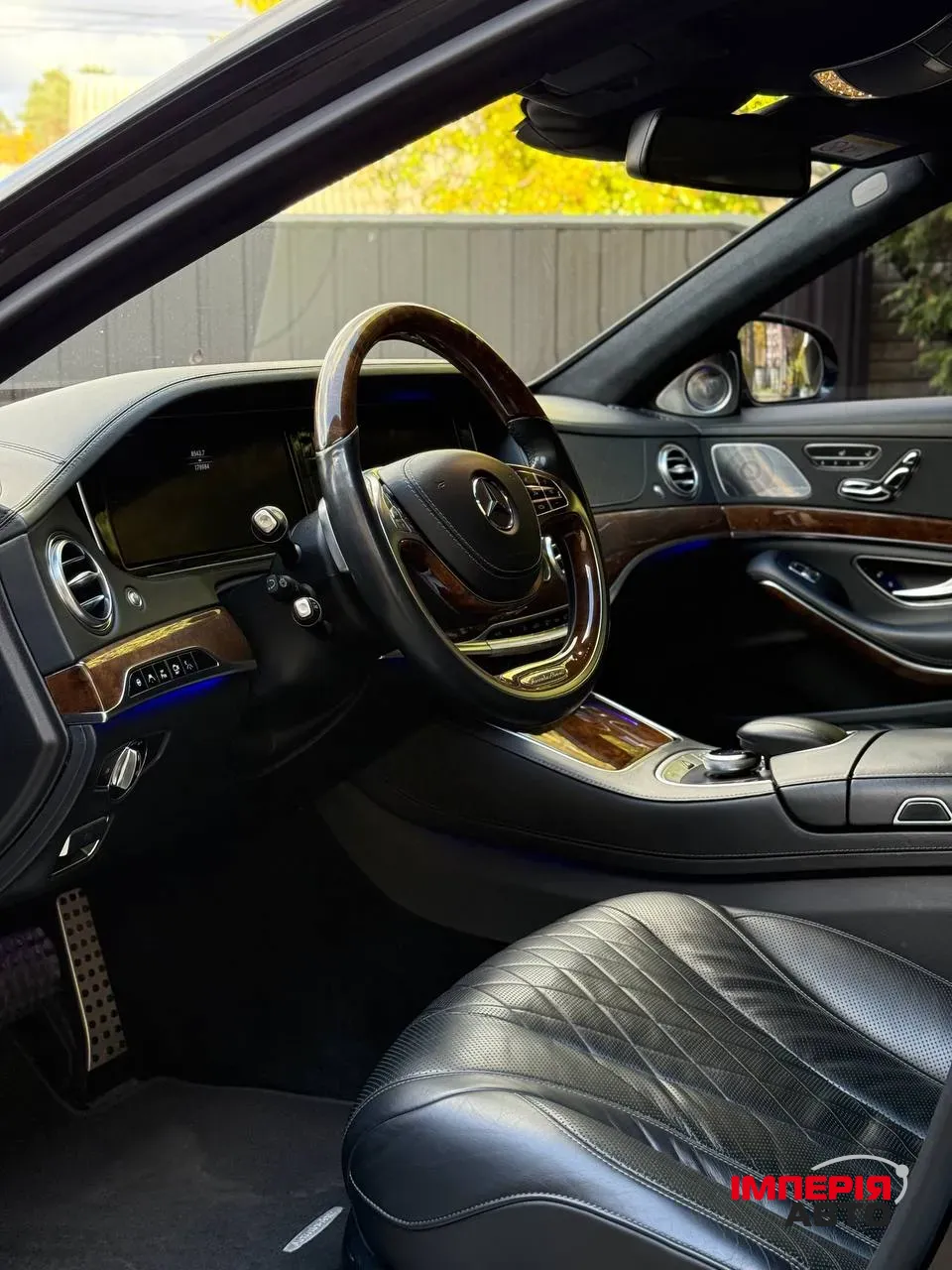 Mercedes-Benz S-Класс - фото 11